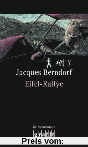 Eifel-Rallye: 6. Band der Eifel-Serie